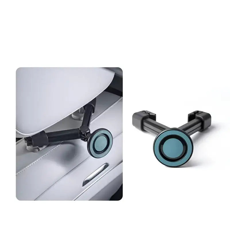 XPENG Rear Seat Headrest Phone and Tablet Holder