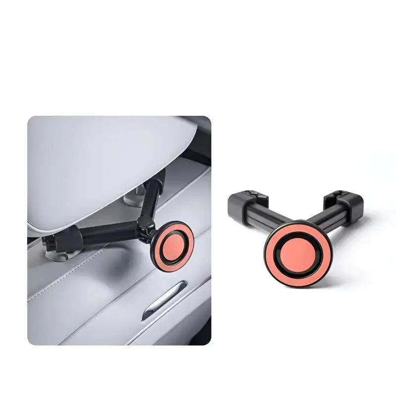 Soporte para teléfono y tableta para reposacabezas trasero XPENG