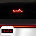 25-26 XPeng P7 Brake Light Stickers