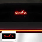 25-26 XPeng P7 Brake Light Stickers