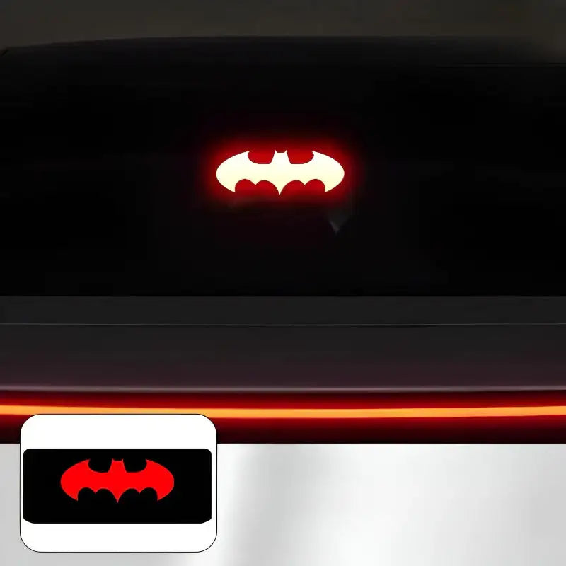 25-26 XPeng P7 Brake Light Stickers