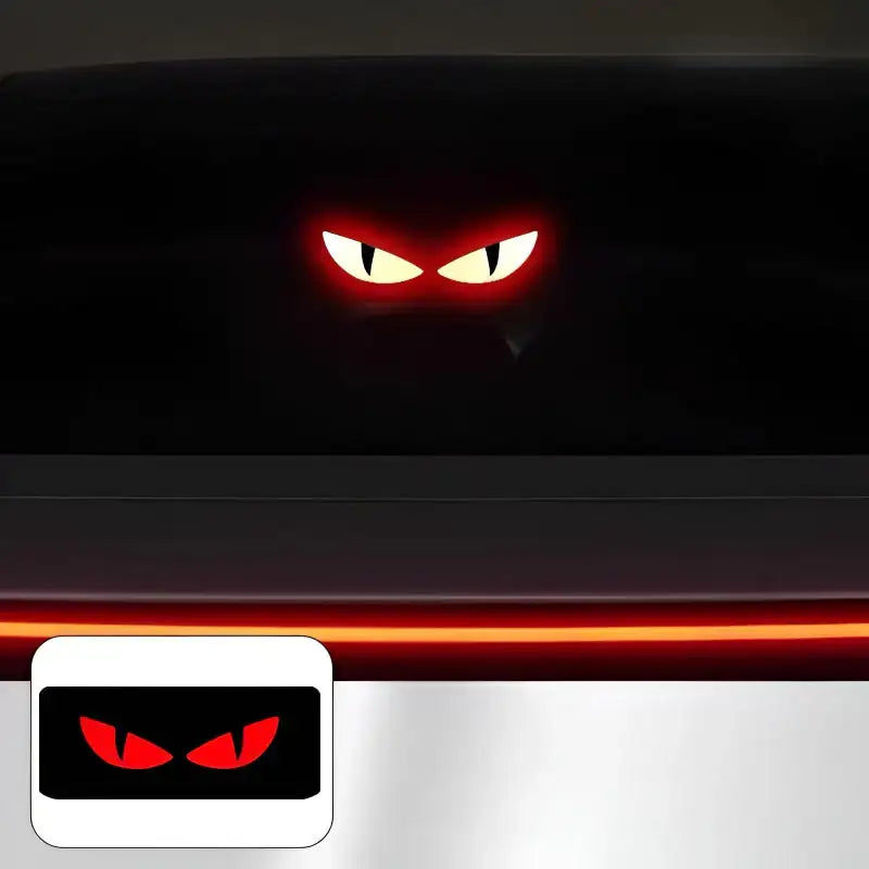 25-26 XPeng P7 Brake Light Stickers