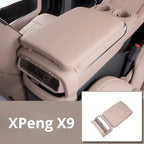 24-26 XPeng X9 Extended Range/Pure Electric Version Armrest Box Heightened Storage Box