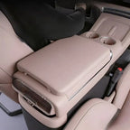 24-26 XPeng X9 Extended Range/Pure Electric Version Armrest Box Heightened Storage Box