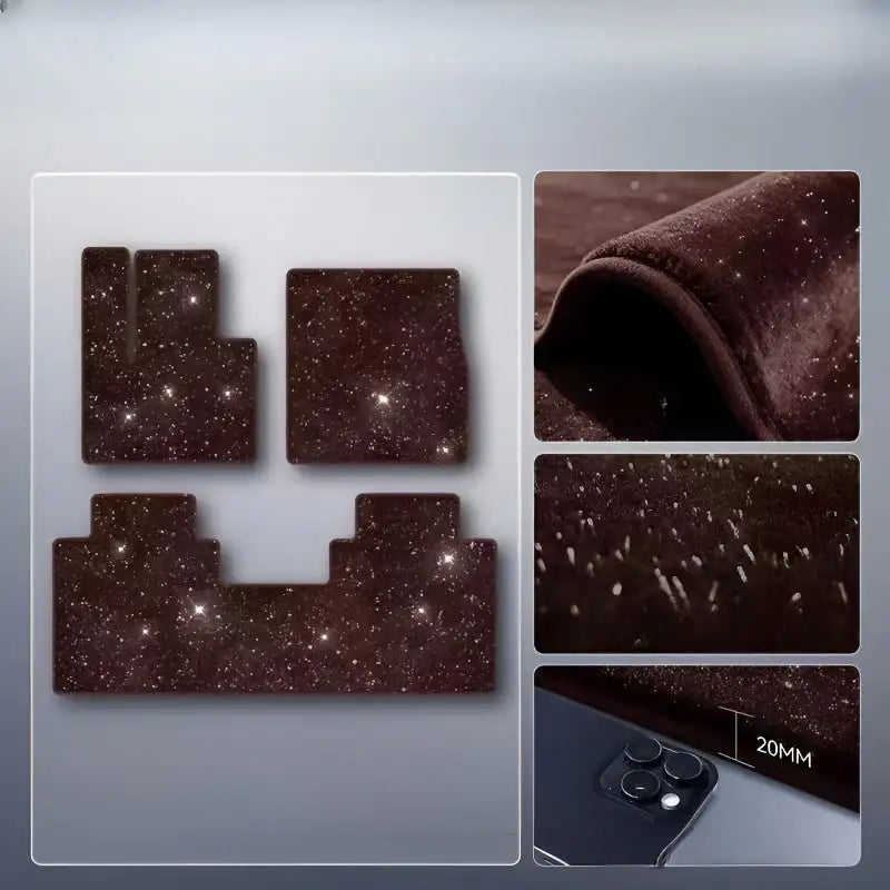 XPENG Star Carpet Foot Mats for G6/G7/G9/P7/P7+/M03