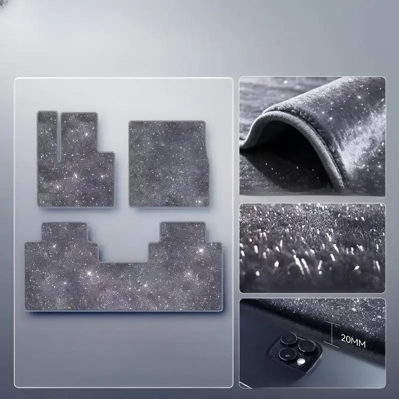 XPENG Star Carpet Foot Mats for G6/G7/G9/P7/P7+/M03
