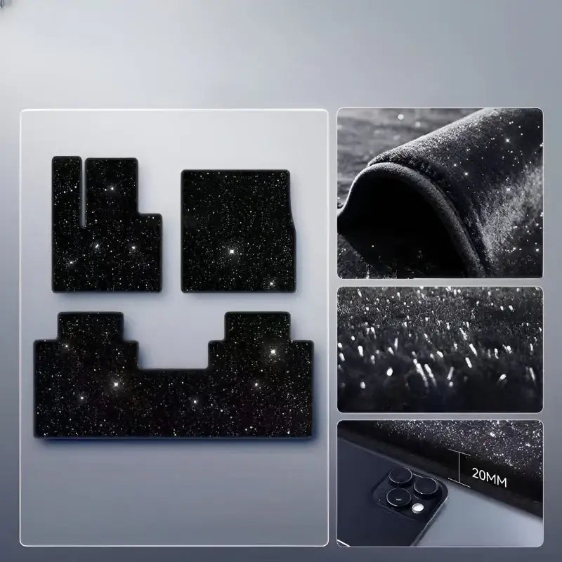 XPENG Star Carpet Foot Mats for G6/G7/G9/P7/P7+/M03