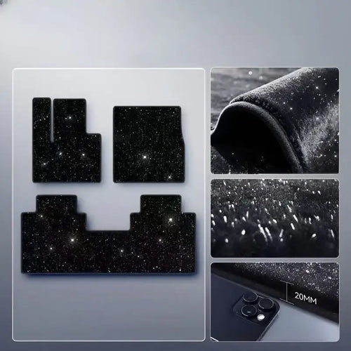 XPENG Star Carpet Foot Mats for G6/G7/G9/P7/P7+/M03 XPENG2