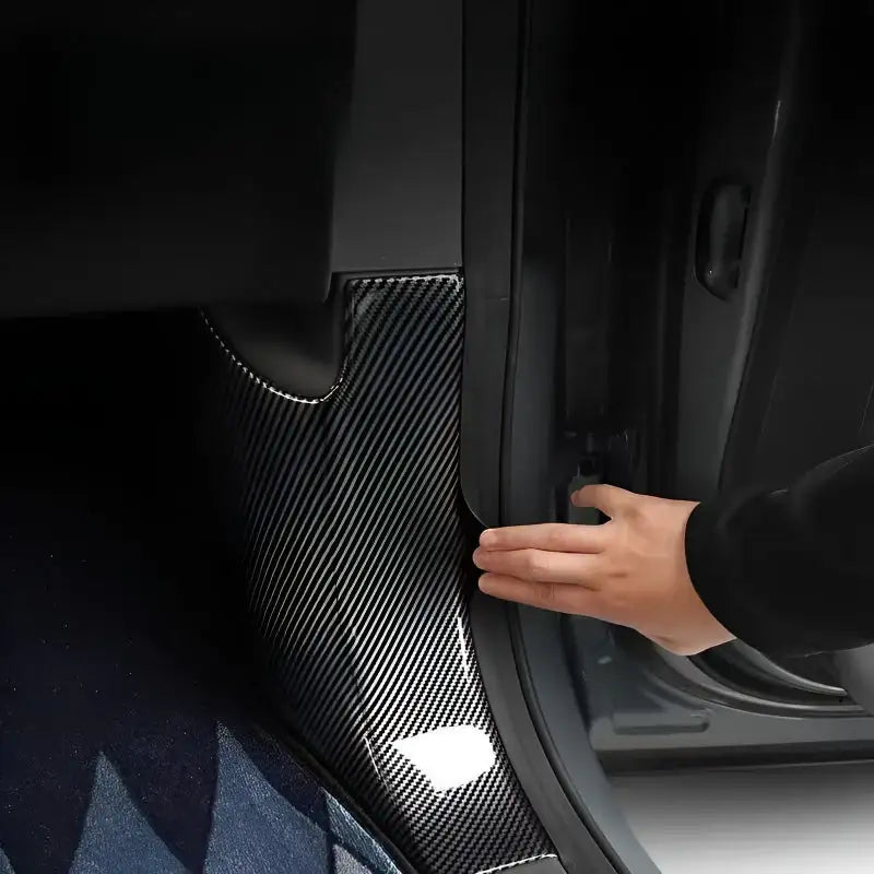 XPeng X9 Front Door Sill Wrap ( 2 pcs )
