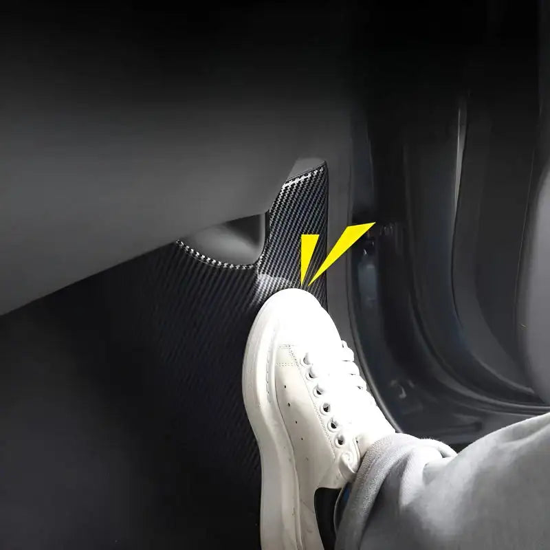 XPeng X9 Front Door Sill Wrap ( 2 pcs )
