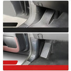 XPeng X9 Front Door Sill Wrap ( 2 pcs )