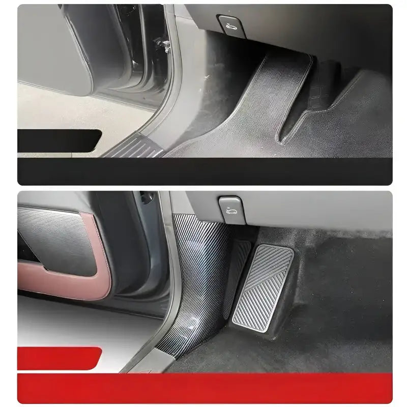 XPeng X9 Front Door Sill Wrap ( 2 pcs )