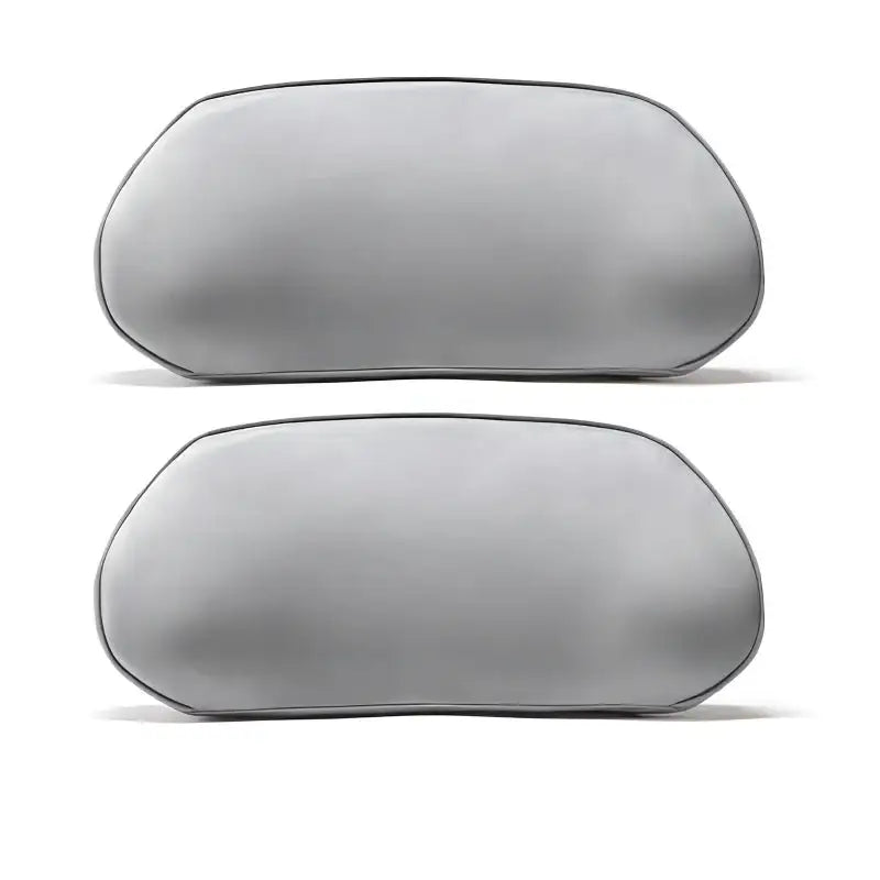 XPeng GX Headrest and Lumbar Support