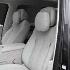 XPeng GX Headrest and Lumbar Support