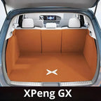 XPeng GX Kofferraummatte