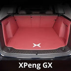 XPeng GX Kofferraummatte