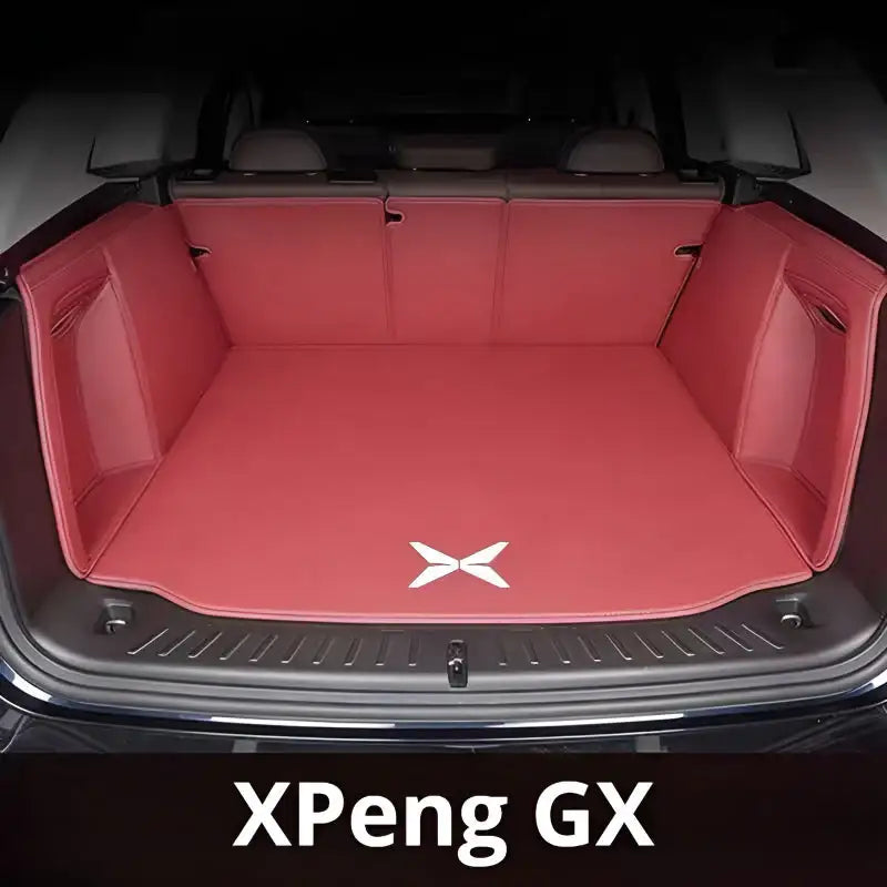XPeng GX Trunk Mat