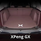 XPeng GX Kofferraummatte