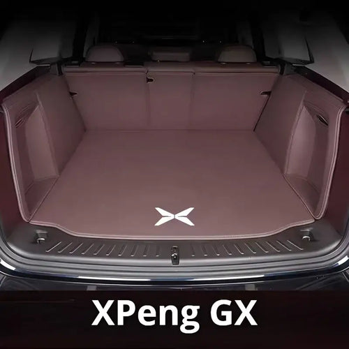 XPeng GX Trunk Mat XPENG2