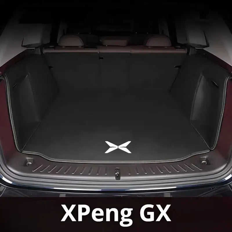 XPeng GX Kofferraummatte
