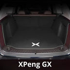 XPeng GX Kofferraummatte