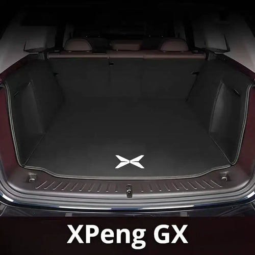 XPeng GX Trunk Mat XPENG1