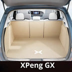 XPeng GX Kofferraummatte