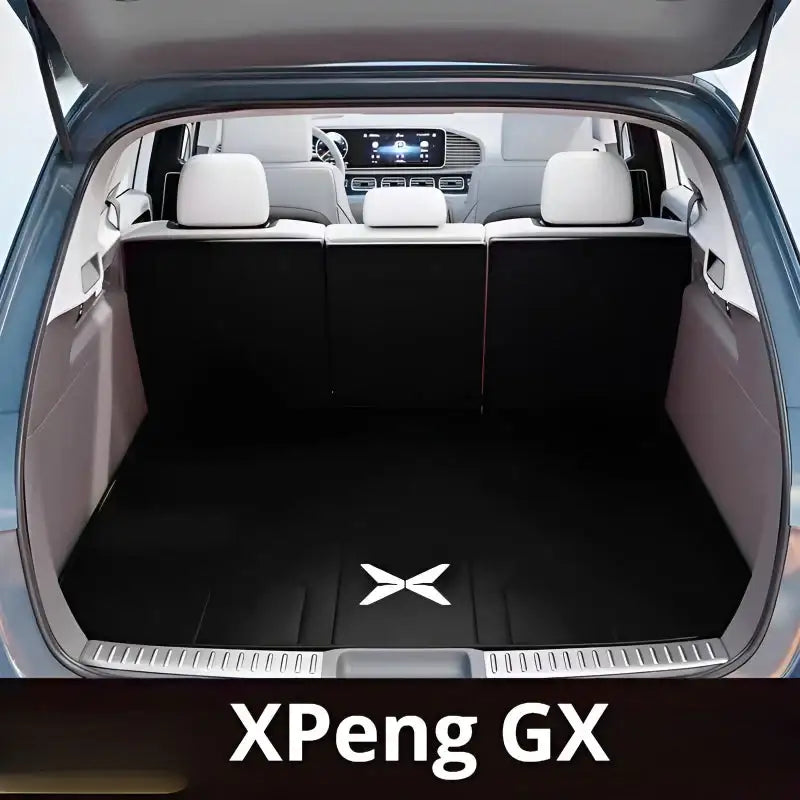 XPeng GX Kofferraummatte
