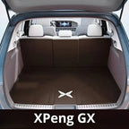 XPeng GX Kofferraummatte
