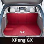 XPeng GX Kofferraummatte