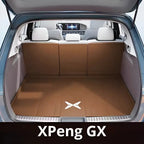 XPeng GX Kofferraummatte