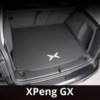 XPeng GX Kofferraummatte