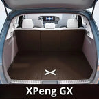 XPeng GX Kofferraummatte