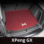 XPeng GX Kofferraummatte