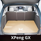 XPeng GX Kofferraummatte