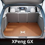 XPeng GX Kofferraummatte