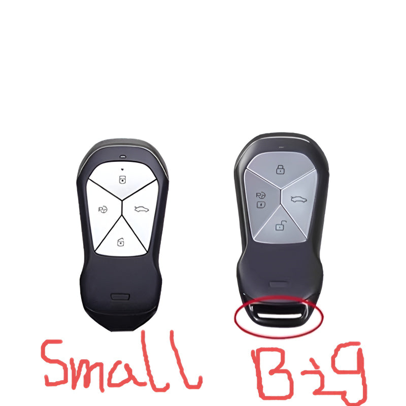 2025 XPENG Car Key Cover for G6/G7/G9/P7/M03 - Custom Fit Key Case