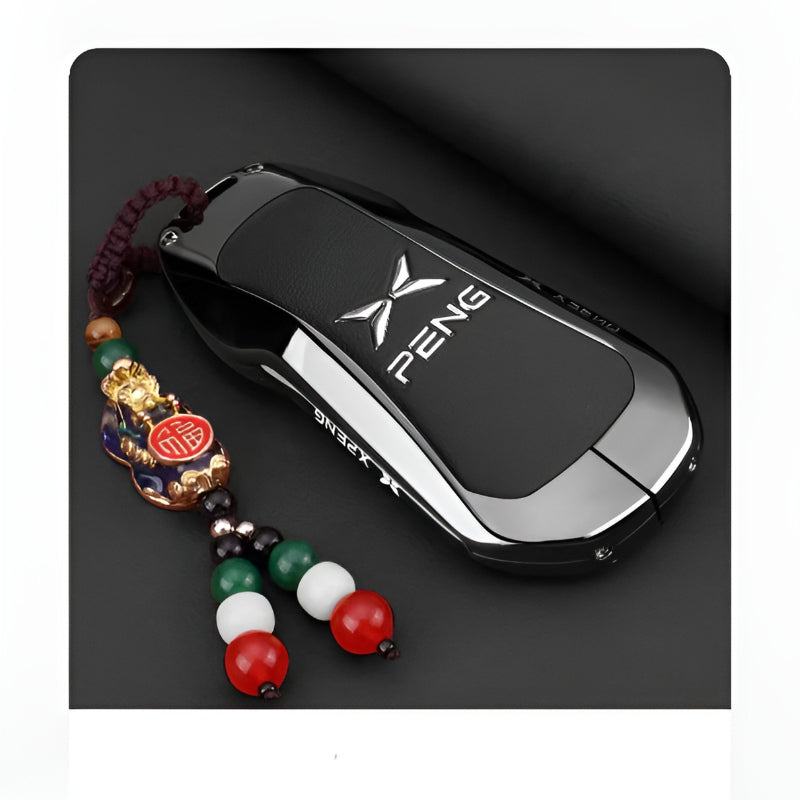 2025 XPENG Car Key Cover for G6/G7/G9/P7/M03 - Custom Fit Key Case