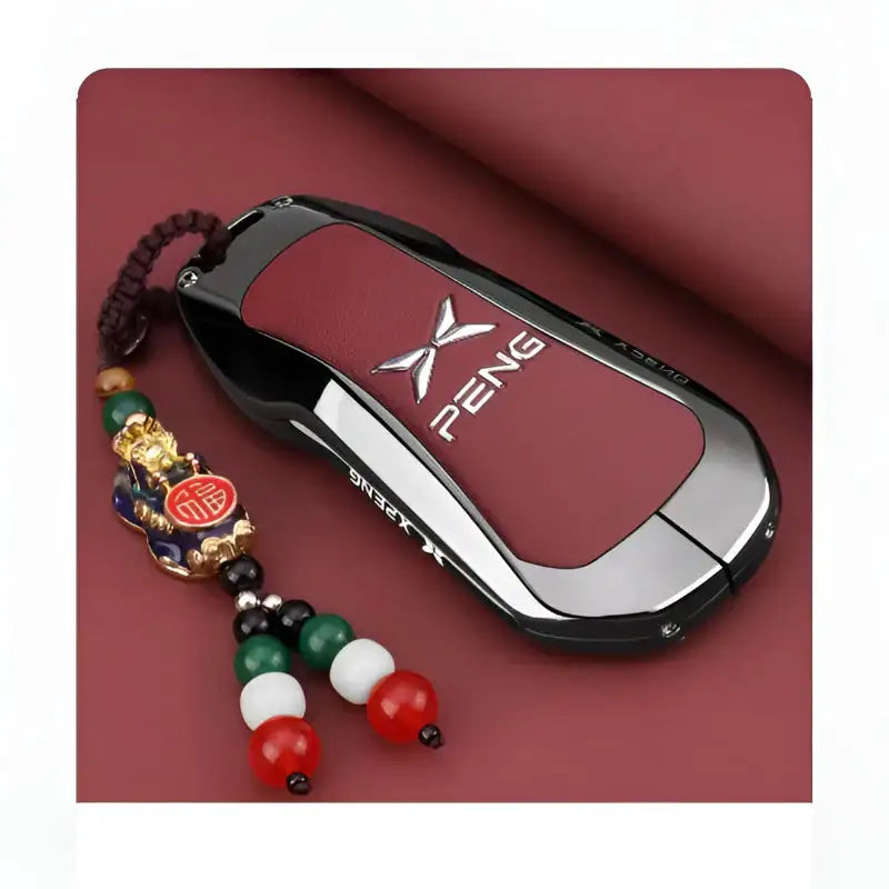 2025 XPENG Car Key Cover for G6/G7/G9/P7/M03 - Custom Fit Key Case