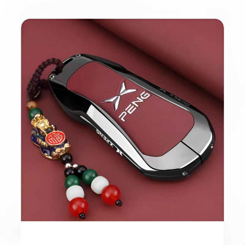 2025 XPENG Car Key Cover for G6/G7/G9/P7/M03 - Custom Fit Key Case