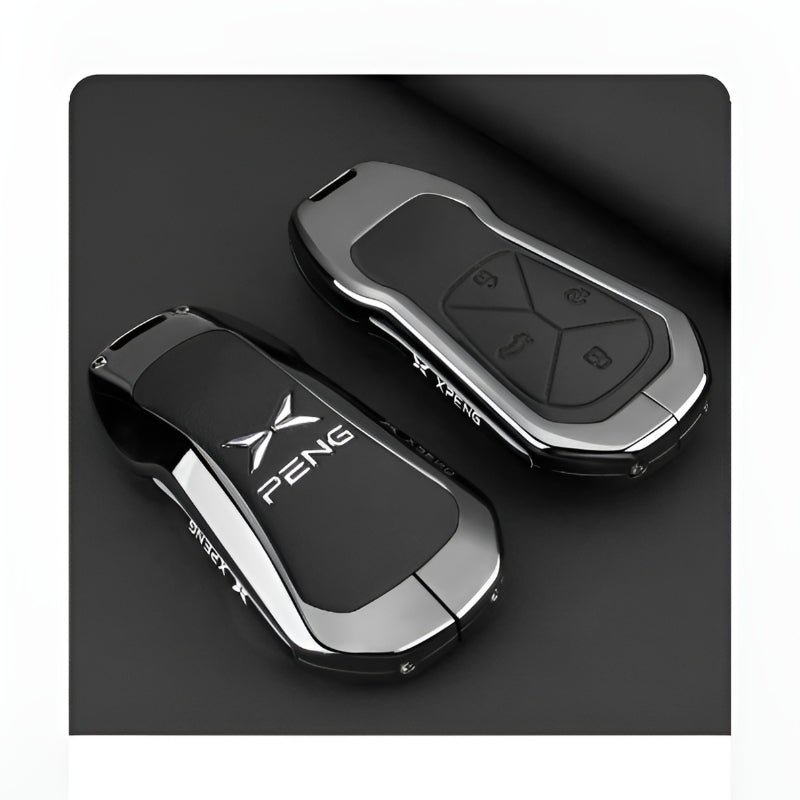 2025 XPENG Car Key Cover for G6/G7/G9/P7/M03 - Custom Fit Key Case