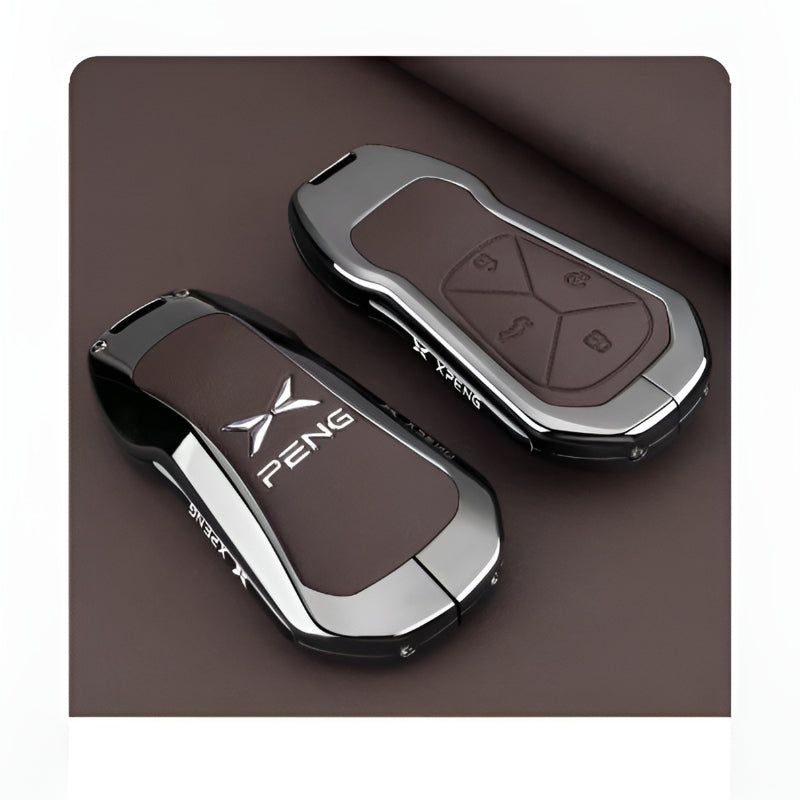 2025 XPENG Car Key Cover for G6/G7/G9/P7/M03 - Custom Fit Key Case