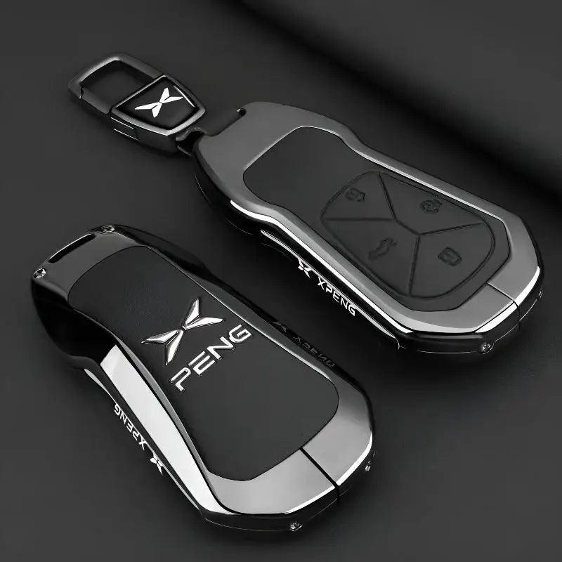 2025 XPENG Car Key Cover for G6/G7/G9/P7/M03 - Custom Fit Key Case