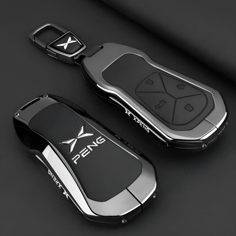2025 XPENG Car Key Cover for G6/G7/G9/P7/M03 - Custom Fit Key Case