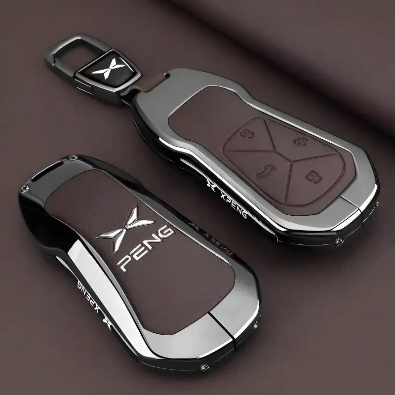 2025 XPENG Car Key Cover for G6/G7/G9/P7/M03 - Custom Fit Key Case
