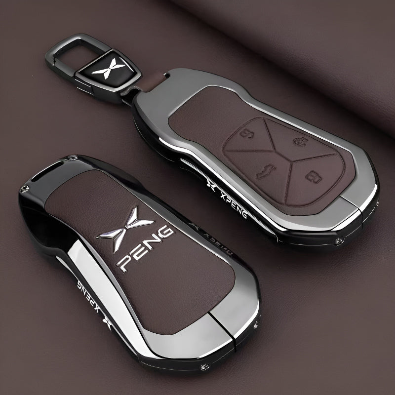 2025 XPENG Car Key Cover for G6/G7/G9/P7/M03 - Custom Fit Key Case