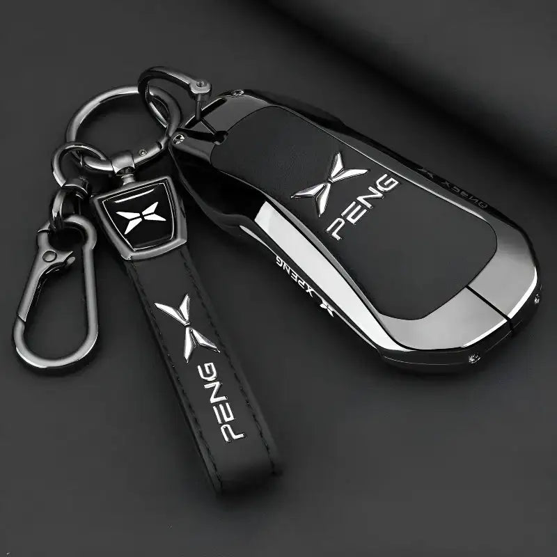 2025 XPENG Car Key Cover for G6/G7/G9/P7/M03 - Custom Fit Key Case