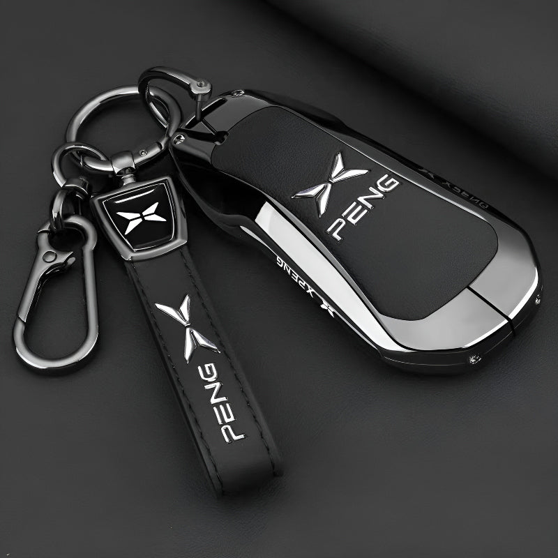 2025 XPENG Car Key Cover for G6/G7/G9/P7/M03 - Custom Fit Key Case