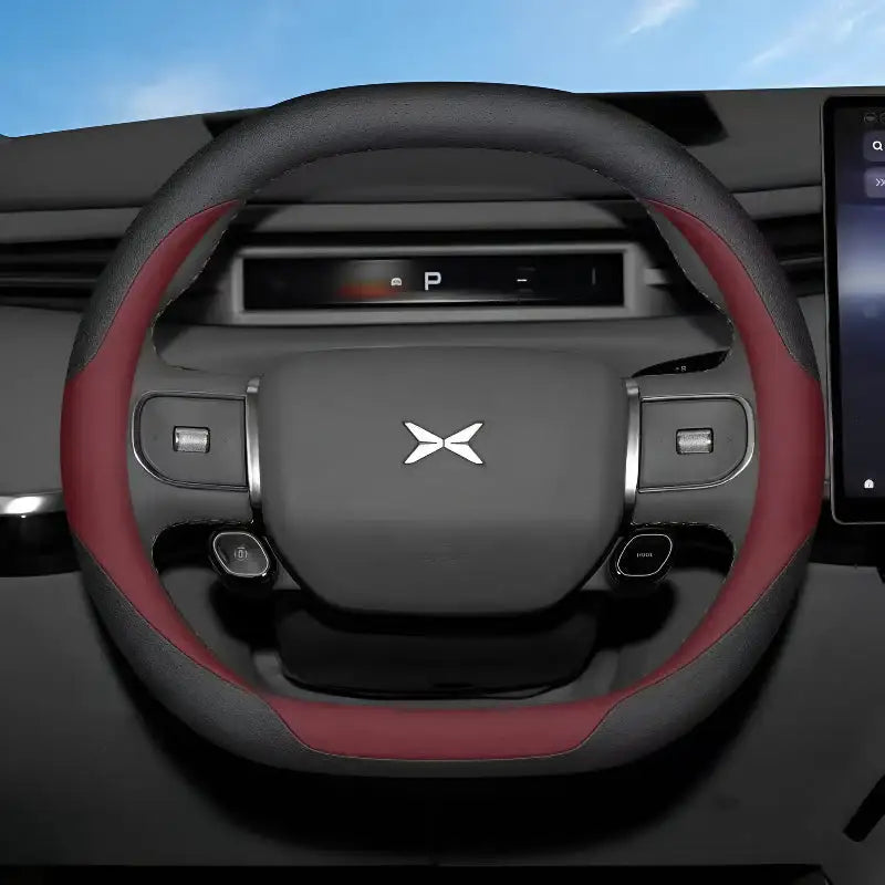 XPeng GX Steering Wheel Cover