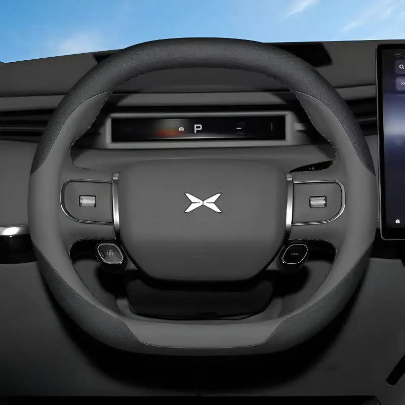 XPeng GX Steering Wheel Cover
